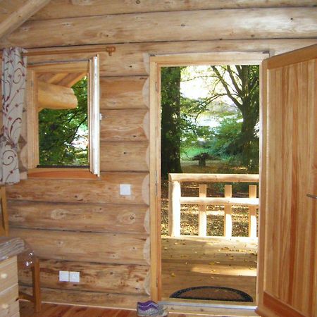 Chambres D'Hotes La Gargaille Alièze Kültér fotó