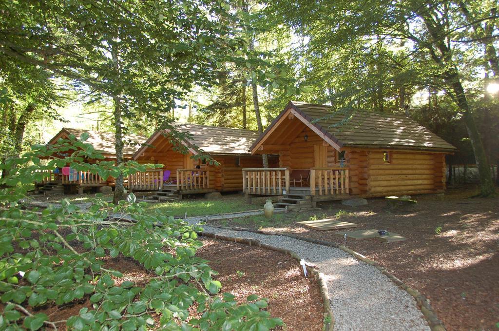 Chambres D'Hotes La Gargaille Alièze Szoba fotó