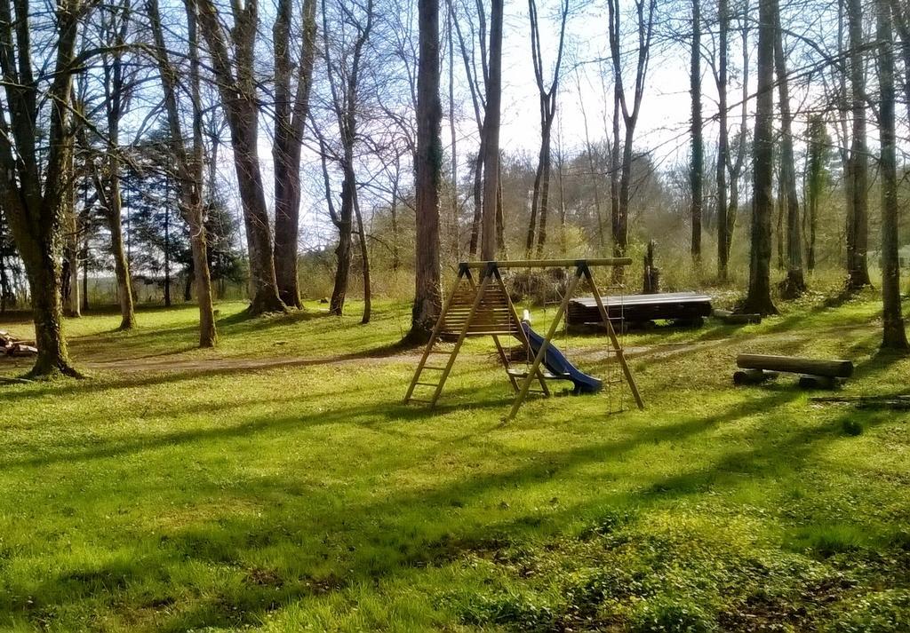 Chambres D'Hotes La Gargaille Alièze Kültér fotó