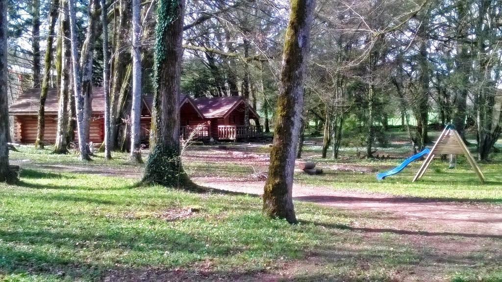 Chambres D'Hotes La Gargaille Alièze Kültér fotó