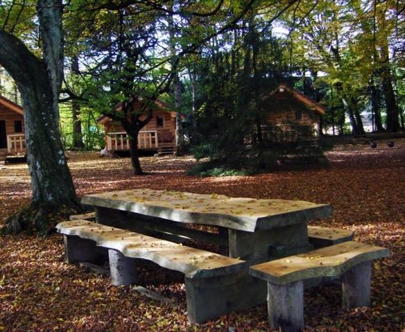 Chambres D'Hotes La Gargaille Alièze Kültér fotó