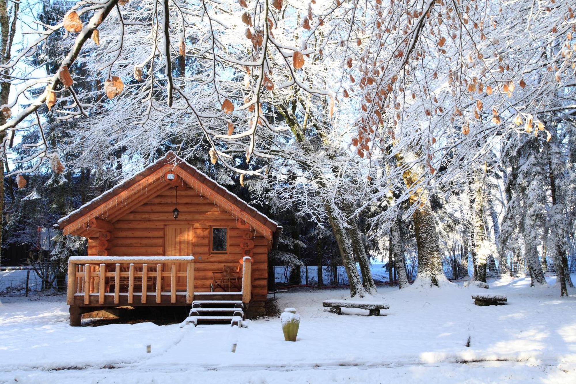 Chambres D'Hotes La Gargaille Alièze Kültér fotó