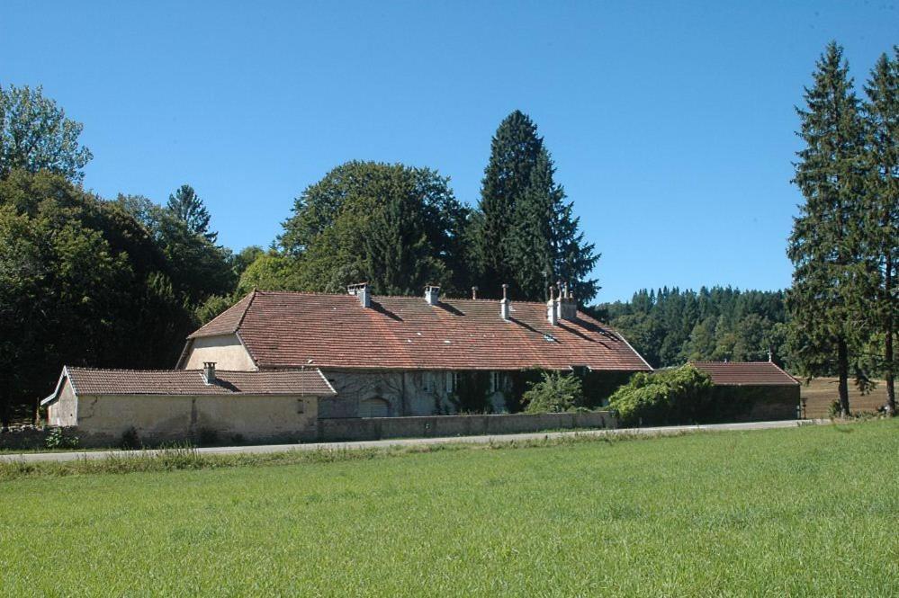 Chambres D'Hotes La Gargaille Alièze Kültér fotó