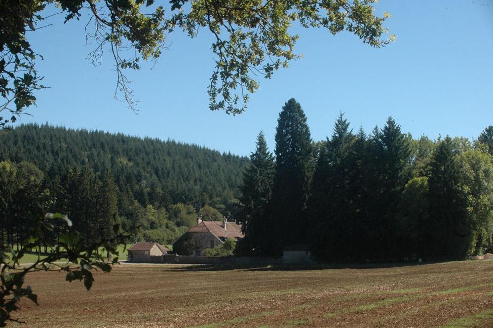 Chambres D'Hotes La Gargaille Alièze Kültér fotó