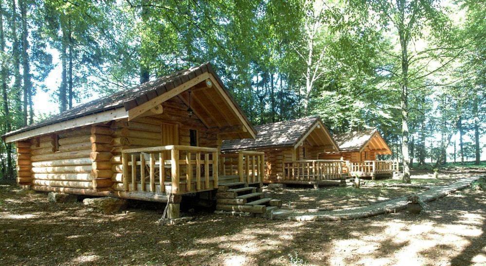 Chambres D'Hotes La Gargaille Alièze Kültér fotó