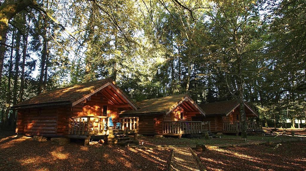 Chambres D'Hotes La Gargaille Alièze Kültér fotó