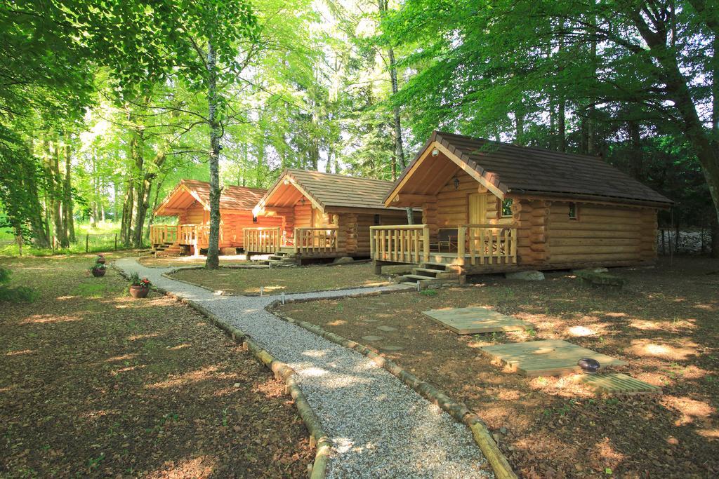 Chambres D'Hotes La Gargaille Alièze Kültér fotó