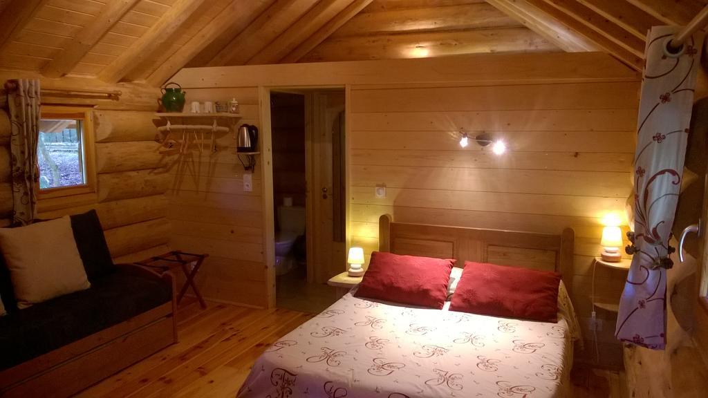 Chambres D'Hotes La Gargaille Alièze Kültér fotó