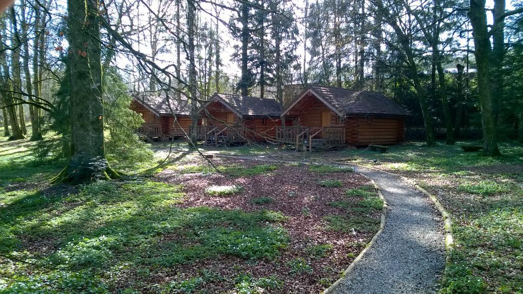 Chambres D'Hotes La Gargaille Alièze Kültér fotó
