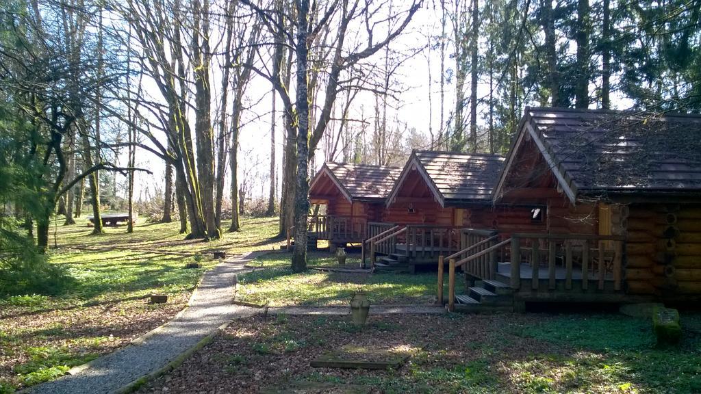 Chambres D'Hotes La Gargaille Alièze Kültér fotó
