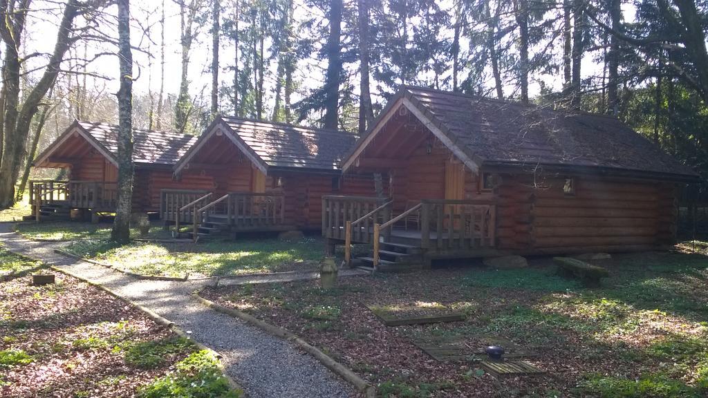 Chambres D'Hotes La Gargaille Alièze Kültér fotó