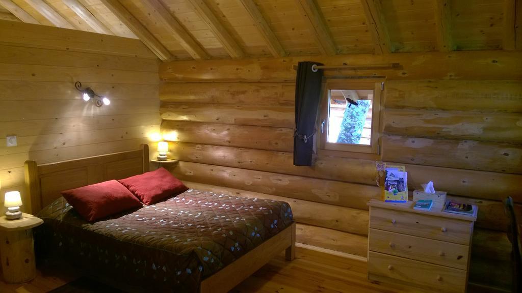 Chambres D'Hotes La Gargaille Alièze Kültér fotó