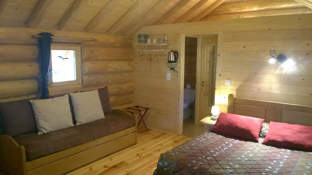 Chambres D'Hotes La Gargaille Alièze Kültér fotó