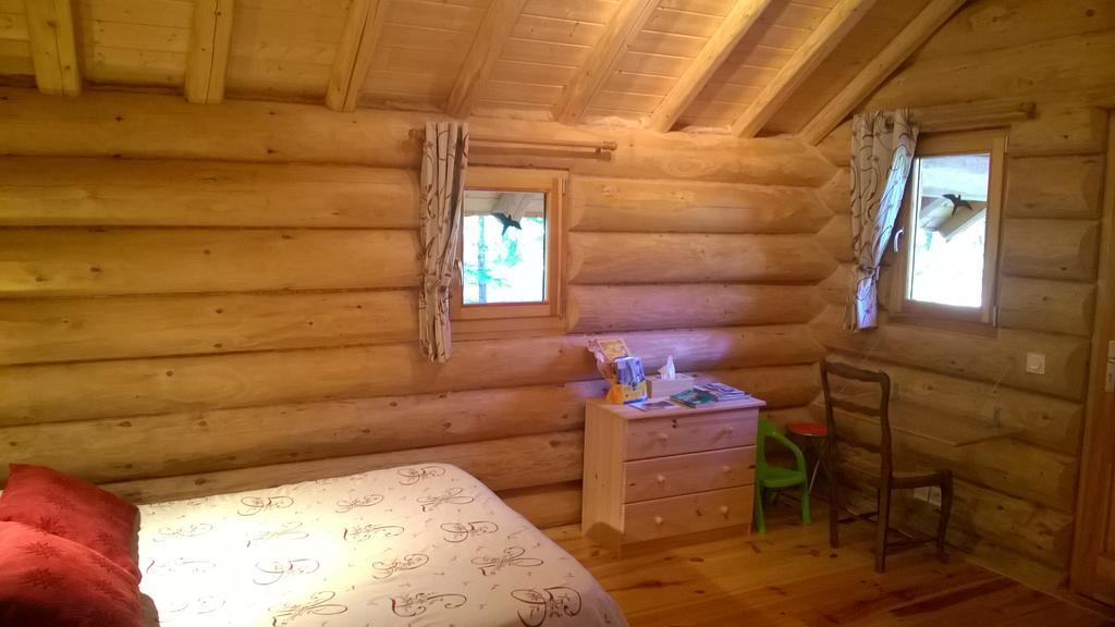 Chambres D'Hotes La Gargaille Alièze Kültér fotó
