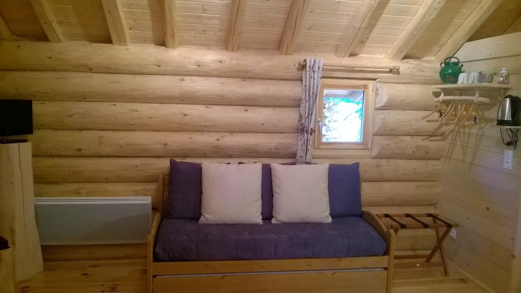 Chambres D'Hotes La Gargaille Alièze Kültér fotó